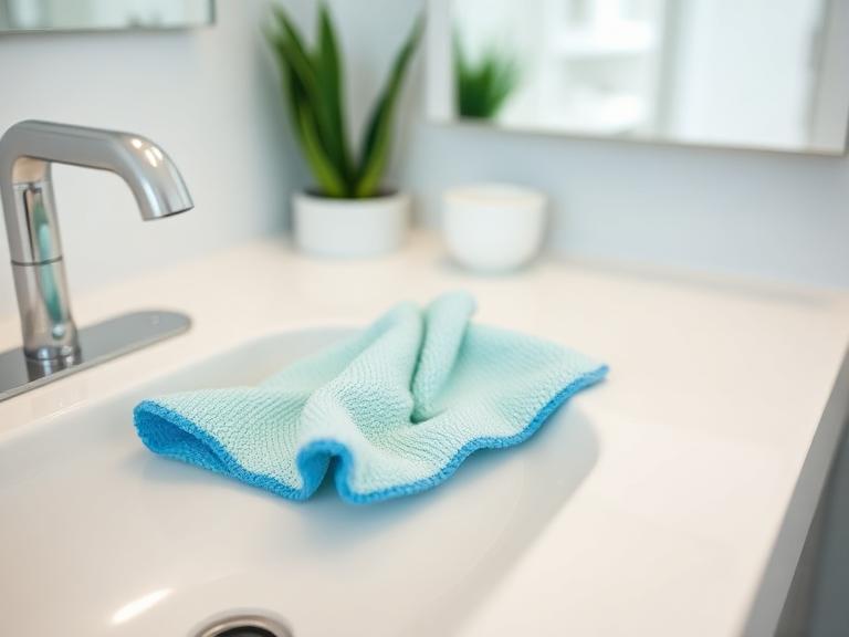 Natural Ways to Clean Your Bathroom