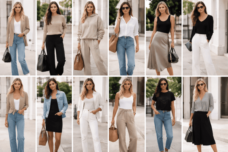 15 Chill Outfits That Look Effortless but Put Together