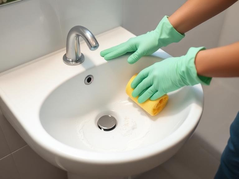 Natural Ways to Clean Your Bathroom