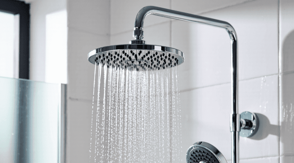 10 Easy Bathroom Cleaning Hacks for Your Shower Head 